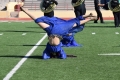 Atrisco Heritage Academy High School Jaguar Pride Marching Band, 2017 NM Pageant of Bands