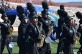 Atrisco Heritage Academy High School Jaguar Pride Marching Band, 2017 NM Pageant of Bands