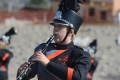 Aztec High School Tiger Marching Band, 2017 NM Pageant of Bands