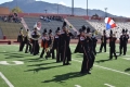 Capitan Tiger Guard Band, 2017 NM Pageant of Bands