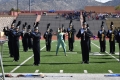 Cibola High School Golden Regiment Marching Band, 2017 NM Pageant of Bands