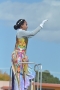 Cibola High School Golden Regiment Marching Band, 2017 NM Pageant of Bands