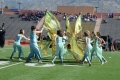 Cibola High School Golden Regiment Marching Band, 2017 NM Pageant of Bands