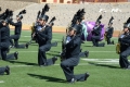 Cibola High School Golden Regiment Marching Band, 2017 NM Pageant of Bands