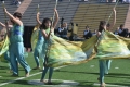 Cibola High School Golden Regiment Marching Band, 2017 NM Pageant of Bands
