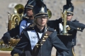 Cibola High School Golden Regiment Marching Band, 2017 NM Pageant of Bands