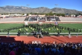 Eldorado High School Golden Eagle Marching Band, 2017 NM Pageant of Bands