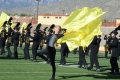 Eldorado High School Golden Eagle Marching Band, 2017 NM Pageant of Bands