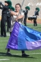 Farmington High School Scorpion Sound Regiment, 2017 NM Pageant of Bands