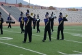Kirtland Central High School Soundforce, 2017 NM Pageant of Bands
