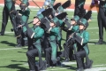 Los Alamos High School Topper Marching Band, 2017 NM Pageant of Bands