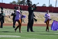 Los Alamos High School Topper Marching Band, 2017 NM Pageant of Bands