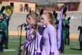 Los Alamos High School Topper Marching Band, 2017 NM Pageant of Bands