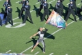 La Cueva High School Big Bad Bear Marching Band, 2017 NM Pageant of Bands