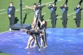 La Cueva High School Big Bad Bear Marching Band, 2017 NM Pageant of Bands