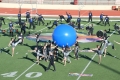 La Cueva High School Big Bad Bear Marching Band, 2017 NM Pageant of Bands