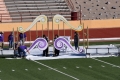 Manzano High School Royal Guard Marching Band, 2017 NM Pageant of Bands