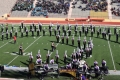 Manzano High School Royal Guard Marching Band, 2017 NM Pageant of Bands