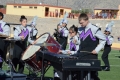 Manzano High School Royal Guard Marching Band, 2017 NM Pageant of Bands