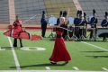 Piedra Vista High School Panther Pride Marching Band, 2017 NM Pageant of Bands