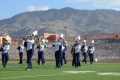 Ruidoso High School 24 Karat Gold Band, 2017 NM Pageant of Bands
