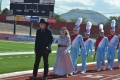 Sandia HIgh School Matador Marching Band, 2017 NM Pageant of Bands