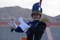 Santa Fe High School Demon Pride Marching Band, 2017 NM Pageant of Bands