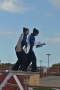 Santa Fe High School Demon Pride Marching Band, 2017 NM Pageant of Bands