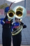Santa Fe High School Demon Pride Marching Band, 2017 NM Pageant of Bands