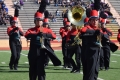 Valencia High School Jaguar Marching Band, 2017 NM Pageant of Bands