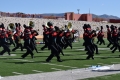 Valencia High School Jaguar Marching Band, 2017 NM Pageant of Bands