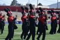 Valencia High School Jaguar Marching Band, 2017 NM Pageant of Bands