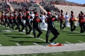Valencia High School Jaguar Marching Band, 2017 NM Pageant of Bands
