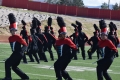 Valencia High School Jaguar Marching Band, 2017 NM Pageant of Bands