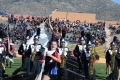 Volcano Vista High School Hawk Marching Band, 2017 NM Pageant of Bands