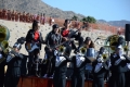 Volcano Vista High School Hawk Marching Band, 2017 NM Pageant of Bands