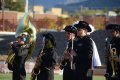 Rio Grande HS Marching Raven Pride - 2019 NM POB